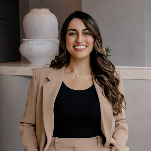 Dr. Nailah Khalfan
